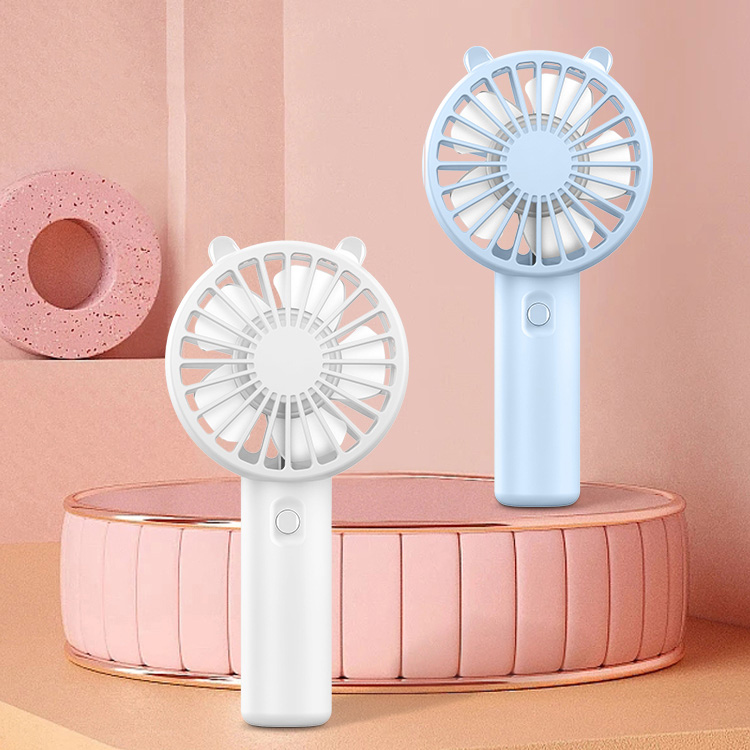 Cute Pet Fan,Packet Fan, Handheld Fan, K1 Mini Fan, Cooling Fan K1, Rechargeable Fan, K1 Portable Fan